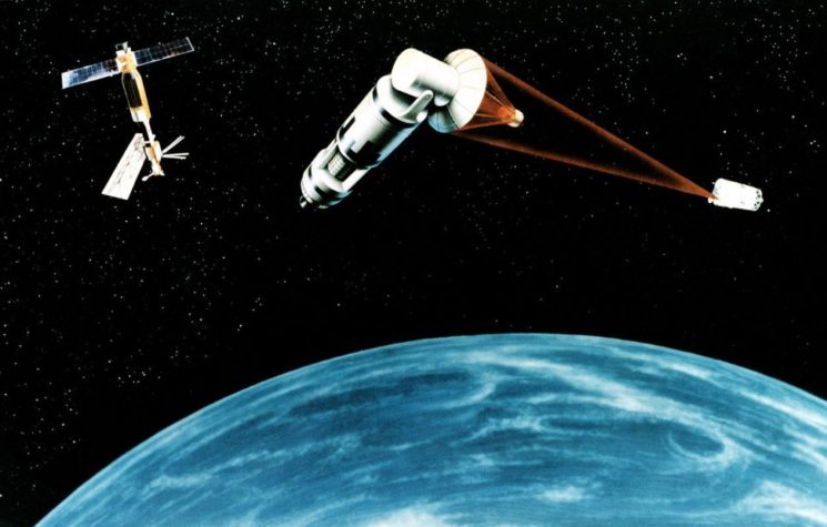 US Making Outer Space the Next Battle Zone – Karl Grossman