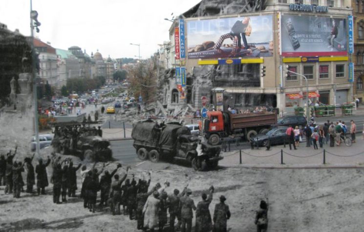 Czech-Russian Relations and the ROA: Conflicting Historical Narratives