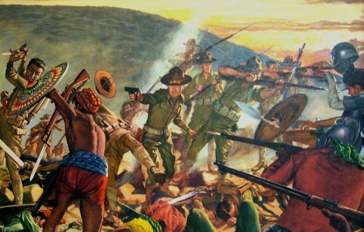 Remembering America’s First (and Longest) Forgotten War on Tribal Islamists