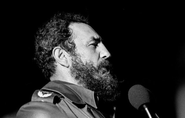 ‘I am Fidel’ – the Cuban Response to US Hopes of Destabilising Cuba
