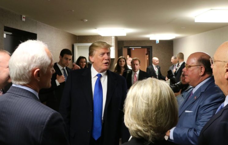 Trump in Davos: U.S. Isolationism Is Reaching Its Final Narcissistic Chapter