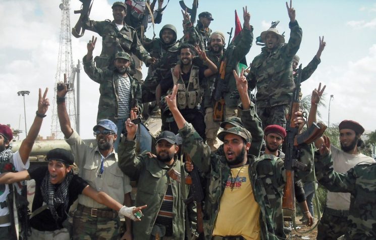 Libyan Peace Talks and Russian Diplomacy 101