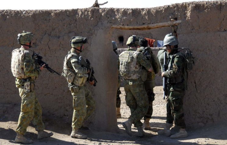 The War in Afghanistan Is a Fraud (and Now We Have Proof)