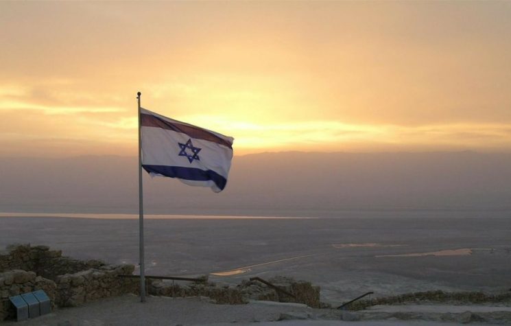 Israel in the Middle East — A Civilisational and Metaphysical War
