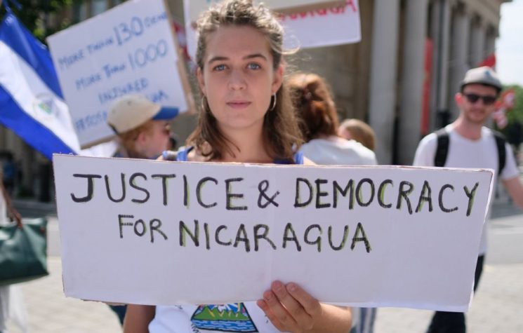 With Help From US Media Allies, Nicaragua’s Coup-Mongers Are Aiming for Western Hearts and Minds