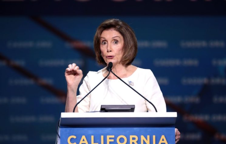 Did Pelosi Just Tear Up the Fabric of the U.S.?