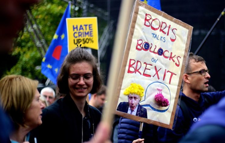 Britain Belongs to the Far Right Now