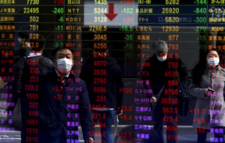 The Monetary Abyss Stares Back and Asks Who’s Next?
