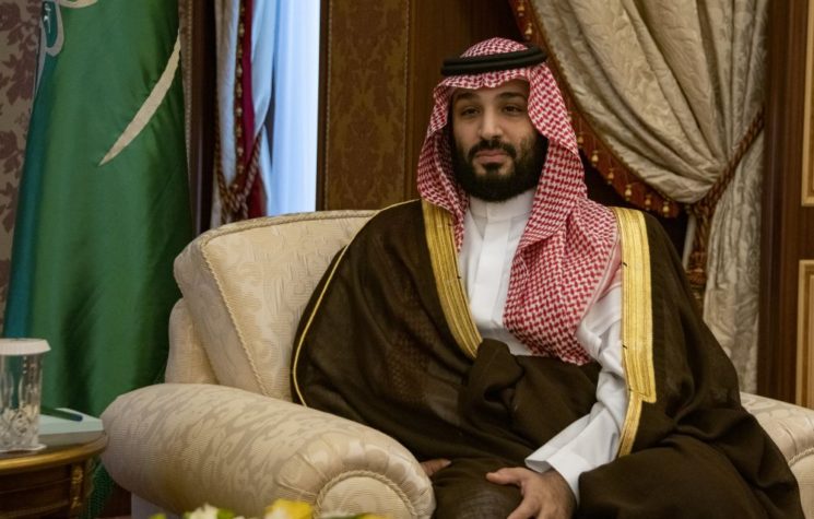 The Battle for the Saudi Royal Crown