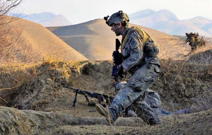 End Bush’s Stupid War Today!