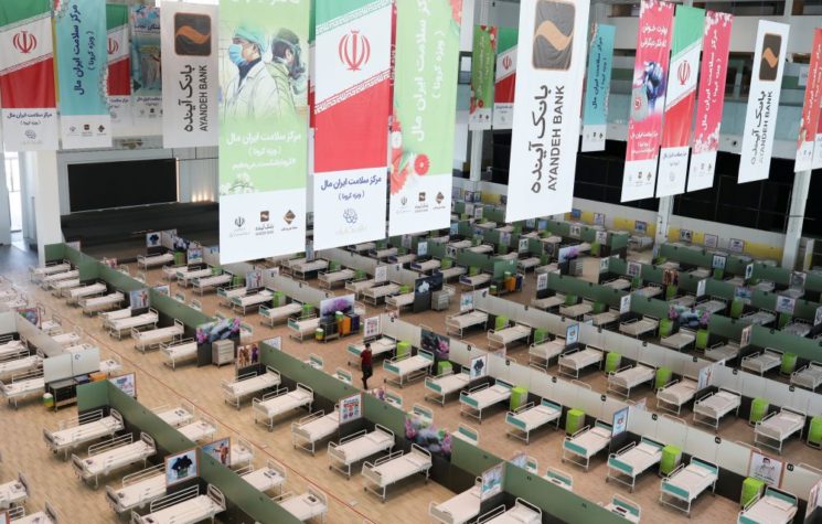 How Iran Fights the Coronavirus and the U.S.: Sanctioned, Alone, but Still More Efficient