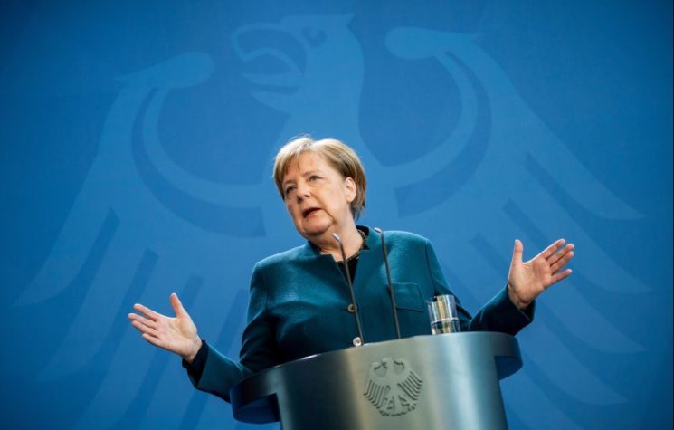 Merkel Survives the Coronapocalypse, but the EU Won’t