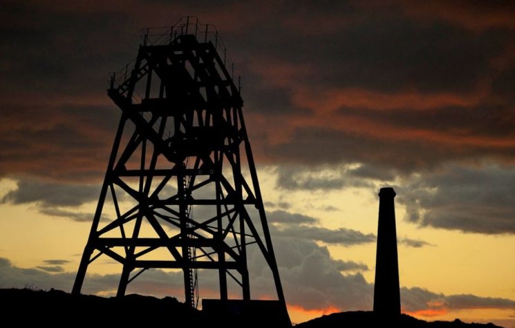 This is the Beginning of the End of U.S. Energy Independence