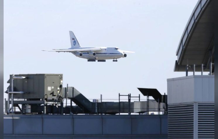 Why the American Punditry Is Terrified of Russian Humanitarian Aid