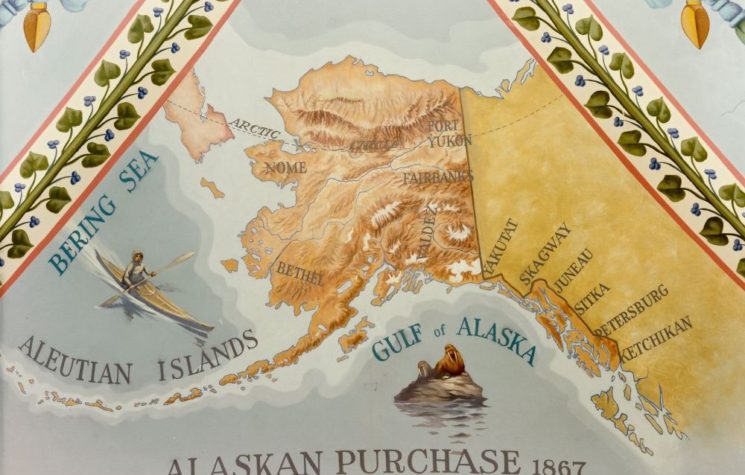 Tomorrow’s Arctic: Theatre of War or Cooperation? The Real Story Behind the Alaska Purchase