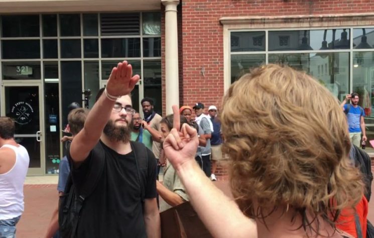The COVID-19 Conspiracies of German Neo-Nazis