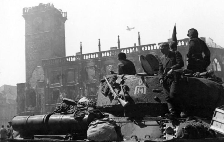 The Soviet Union Defeated Germany in World War II – Not the Western Forces