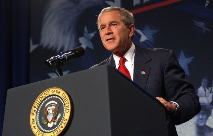 Five Things That Are Revealed By Democrats’ Rehabilitation Of Bush