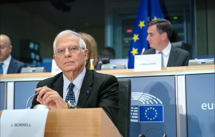 EU Foreign Policy Chief Calls for Rapprochement With Russia and End of ‘American-led System’