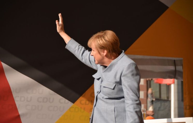 German Government Bails Out Owners of German Corporations