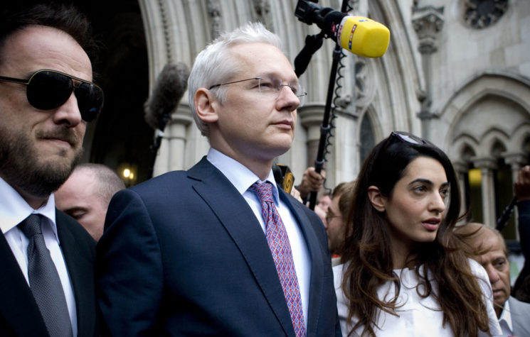 Something About Julian Assange You Should Know
