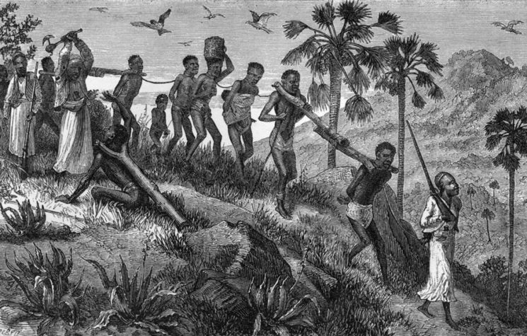 British Leaders Have No Idea How Bad Slavery Was