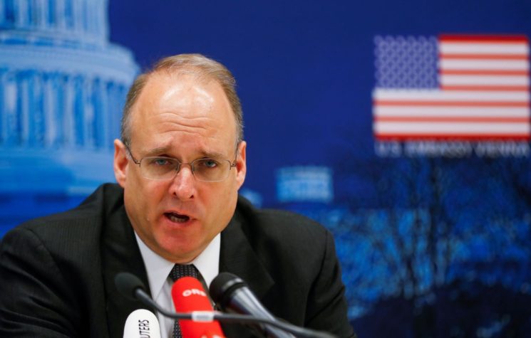 Flagging U.S. Credibility at Vienna Arms Control Talks