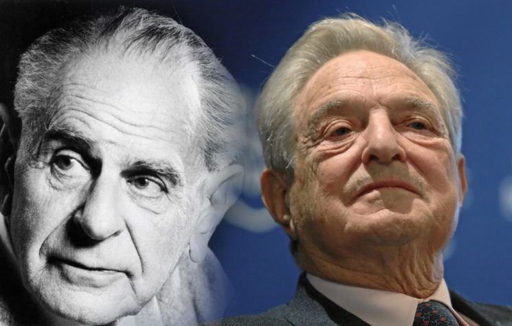 Soros’ Sophistry and the Fight to Shape a New Economic Science