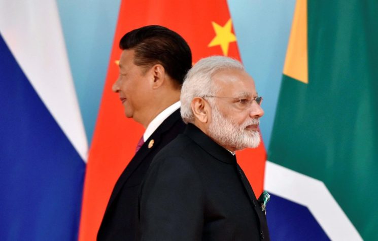 India’s Modi Terminates His Weibo Diplomacy