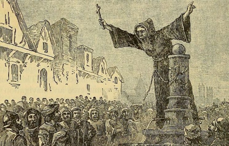 The Quiet Return of Feudalism