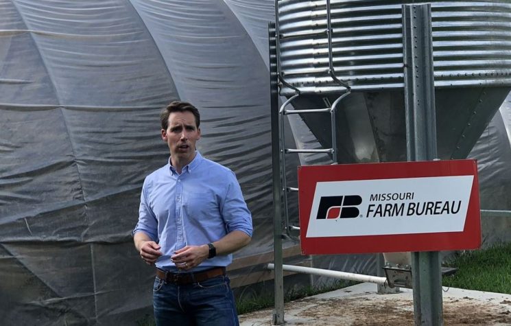 Senator Josh Hawley’s Bill to End Slave Labor