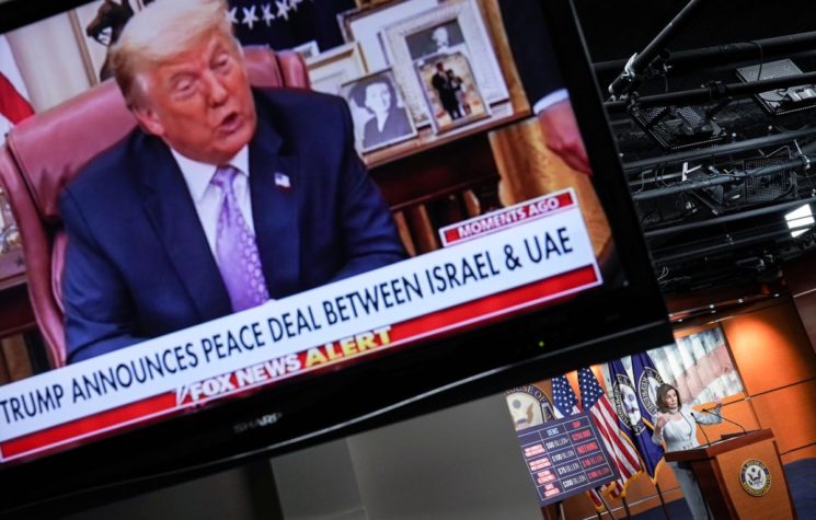 The Storm Is Here: Pelosi Prepares to Be Appointed President – Trump’s Fight Against Total Chaos
