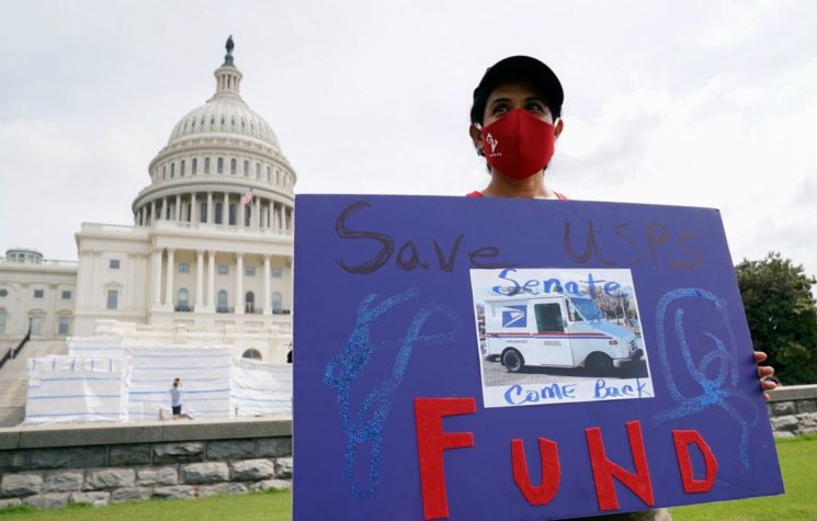 Assaults on Postal Systems Are Attacks on National Sovereignty