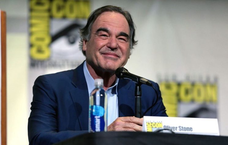 Oliver Stone on Challenging Hollywood Convention & Film as a ‘Disappearing’ Art Form