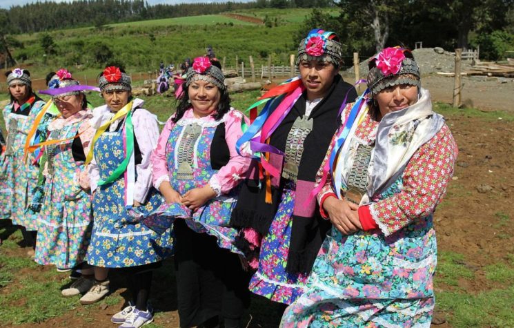 Chile’s Militarisation of the Araucania Influences Racism Against the Mapuche Population