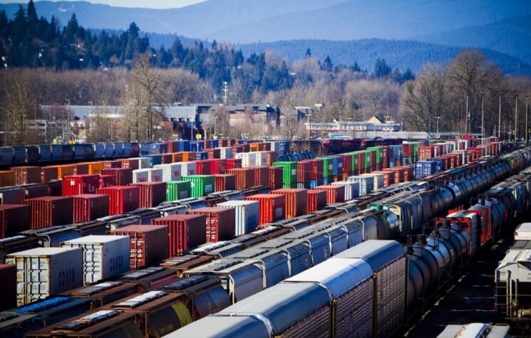 The Long Overdue Alaska-Canada Railway Takes One Step Closer to Reality