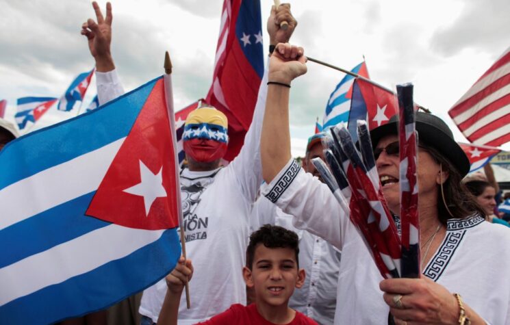 Trump’s Caudillismo Support Among Wealthy Latin American Expatriates