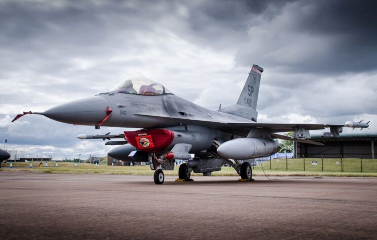 Azerbaijani-Armenian War: Turkish F-16S Enter the Game. Armenia Threatens to Use Iskander Missiles