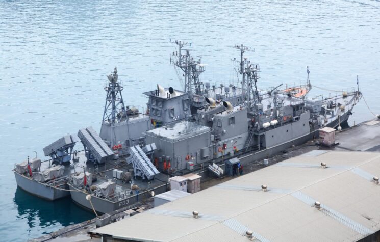 Dangers of Military Confrontation Between the United States and China Around Taiwan and in the South China Sea