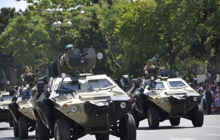 How Azerbaijan Is Lobbying Washington to Sanitize Its War