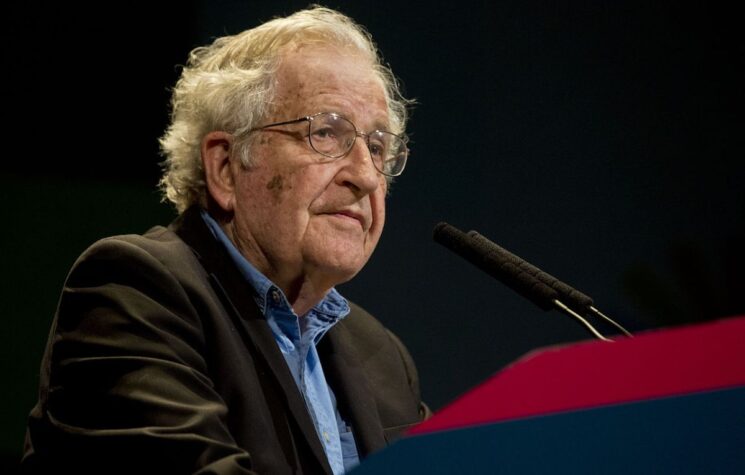 Chomsky: OPCW Cover-Up of Syria Probe Is ‘Shocking’