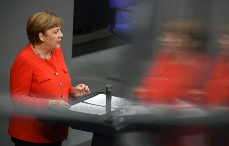 Why Is Europe Courting Revolution?