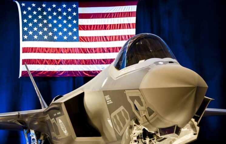 NSA Spied On Denmark As It Chose Its Future Fighter Aircraft: Report