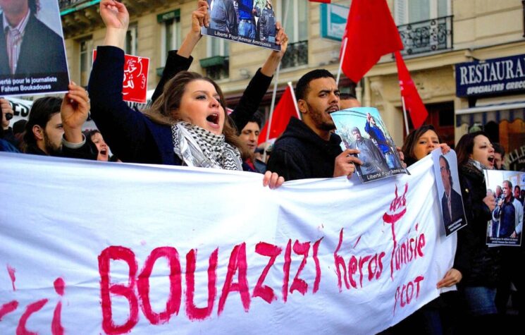 What Happened to the Global Uprisings of a Decade Ago?