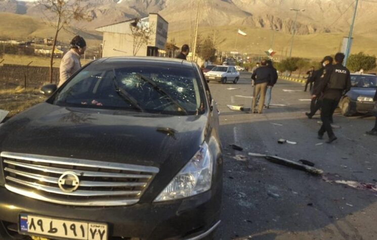 Gangsterism as Foreign Policy: Assassinations Are Becoming the New Norm