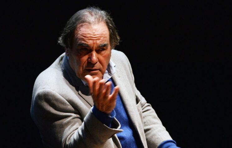 Oliver Stone, America Firster