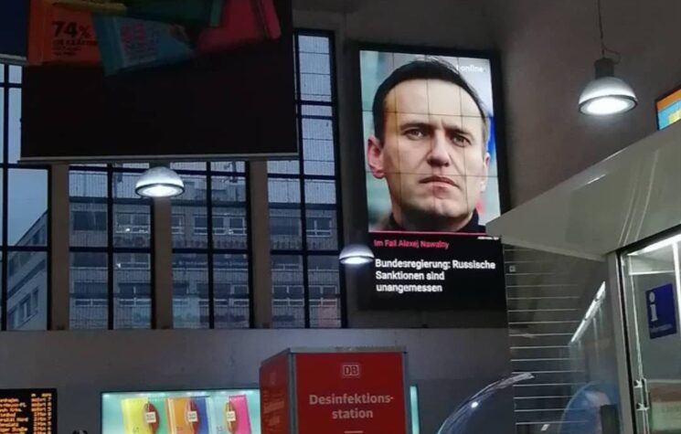 Navalny Poisoning: CIA, MI6, ‘Discredited’ State-Funded Bellingcat Play Key role in Accusing Russia