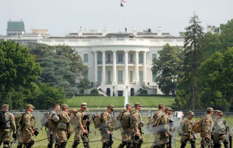 Pentagon’s Sinister Role in Trump’s Coup Bid