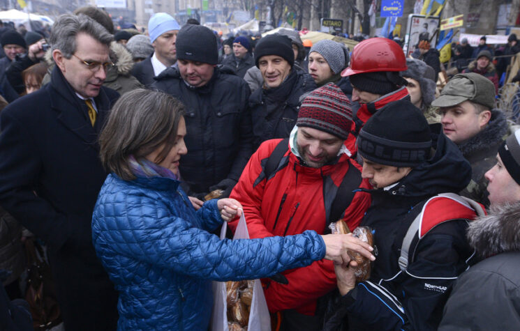 25 Organizations Say Victoria Nuland Should Be Rejected