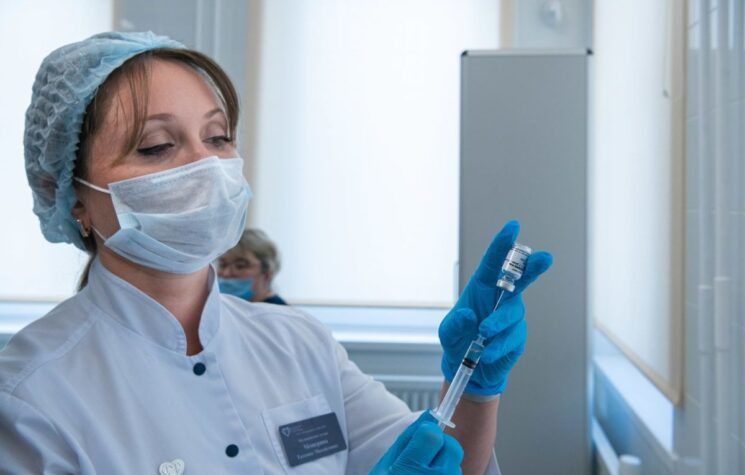 Twitter Suspends Account of Russian COVID Vaccine Citing Attempted U.S. Hack